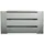 WIMEX Schubkasteneinsatz Grau