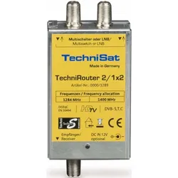 TechniSat Router TECHNIROUTERMINI2