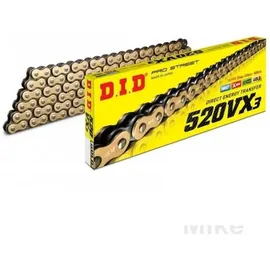 DID 520VX3G&B-94