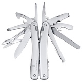 Victorinox Swiss Tool Spirit MX Multitool Anzahl Funktionen 24 Silber