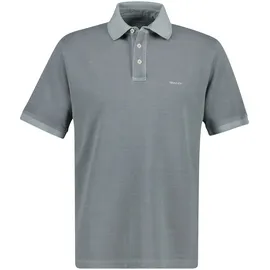 GANT Poloshirt grau XL