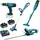 Makita Akkugeräte-Set DLX4093
