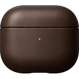 Nomad Airpods V3 Case Leder rustikal braun