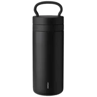 Stelton Tabi Thermobecher 0,4 l Schwarz