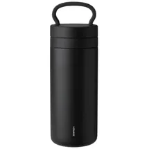 Stelton Tabi Thermobecher 0,4 l Schwarz