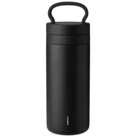 Stelton Tabi Thermobecher 0,4 l Schwarz
