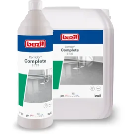 Buzil Corridor Complete S 732 Mehrzweckemulsion 5 l