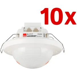 Beg Brück Electronic Bewegungsmelder-Set VE10 10 x BL4-K-DE (VE10)