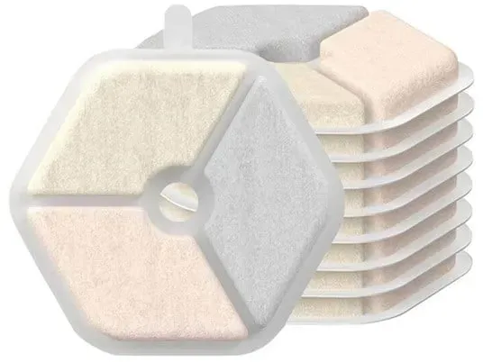 Filters for PTM-643 wireless pet fountain/drinker
