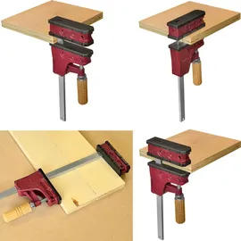 PIHER Schraubzwinge Stahl 15 cm