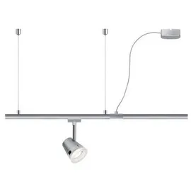 Paulmann URail Einspeisung Hängend max. 1000W Chrom matt