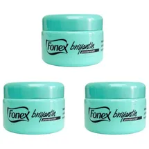 FONEX Brilliantine ProVitamin 05 Haarstyling Creme 150 ml