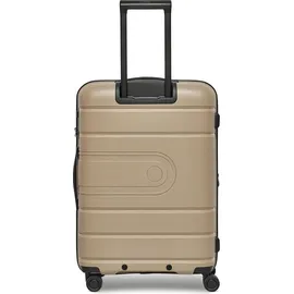 Redolz Essentials 11 Koffer-Set 3-tlg. beige