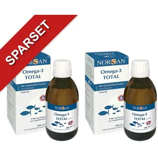 Naturell 2 x 200 ml
