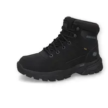 Dockers 53HE002 Herren Schwarz 43