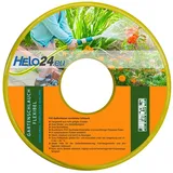 Helo Gartenschlauch Wasserschlauch Bewässerungsschlauch Schlauch gelb 1/2` Zoll 50m
