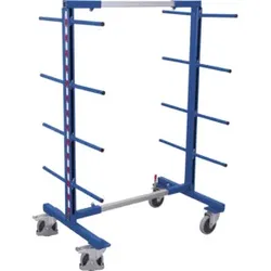 VARIOfit Tragarmwagen zweiseitig 540 - 1.700 mm