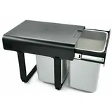 EKOTECH EKKO 2 Abfallsammler Select 2 x16 Liter