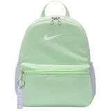 Nike Rucksack Kinder Brsla Jdi Mini Bkpk, Vapor Green/Lilac Bloom/White, DR6091-376, MISC