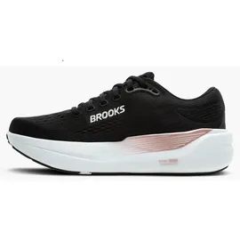 Brooks Ghost Max 3 Damen Black/Black/Rose Gold 39
