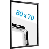 Sprintis Klapprahmen schwarz 50,0 x 70,0 cm, 1 St.