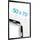 Sprintis Klapprahmen schwarz 50,0 x 70,0 cm, 1 St.