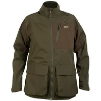 Hart Jacke Pafos-J, oliv-braun, XL