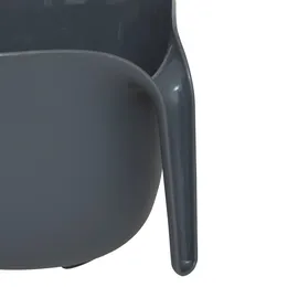5five simply smart Simply Smart Rührschüssel Anthrazit 3 l