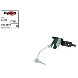 Automega Sensor, Xenonlicht (Leuchtweitenregulierung) [Hersteller-Nr. 274744910] für Audi