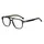 BOSS AUDIO SYSTEMS HUGO BOSS BLACK Brille BOSS 1600 Größe 54-16 mm Schwarz - 54-16