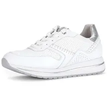 Gabor Sneaker Low Damen Weiß 37