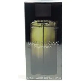 Yves Saint Laurent La Nuit de L'Homme Eau de Toilette 200 ml