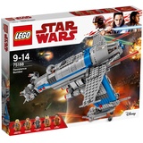 LEGO Star War Resistance Bomber (75188)