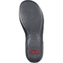 Rieker Keilsandaletten Damen Schwarz 39