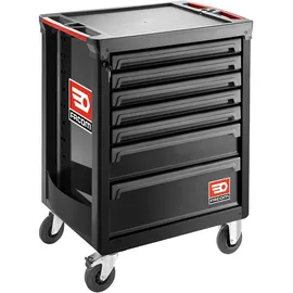 FACOM Werkstattwagen 7 Schubfächer 3 Module ROLL.7NM3A