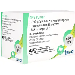 CPS Pulver 15X2X15 g