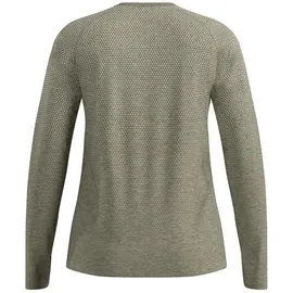 Odlo Essential Seamless Laufshirt Grün L