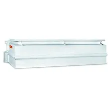MEA Lichtschachtaufsatz Multinorm 125 x 35 x 60 cm