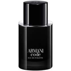 Armani Code Eau de Toilette 50 ml Herren 