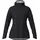 Löffler Damen Wpm Pocket Hoodie Jacke (Größe M, schwarz)
