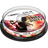 Emtec Classic 10 x CD-R