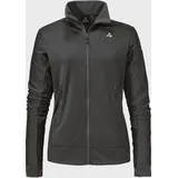 Schöffel Fleecejacke Schwarz 46