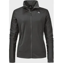 Schöffel Fleecejacke Schwarz 46