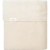 Koeka Koeka, Babydecke, Babydecke Plüsch Faroo warm white (75