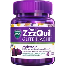 Wick ZzzQuil Gute Nacht Weichgummis 30 St.