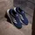 adidas Runfalcon 6 Herren Slim Dark Blue/Cloud White/Core Black 46