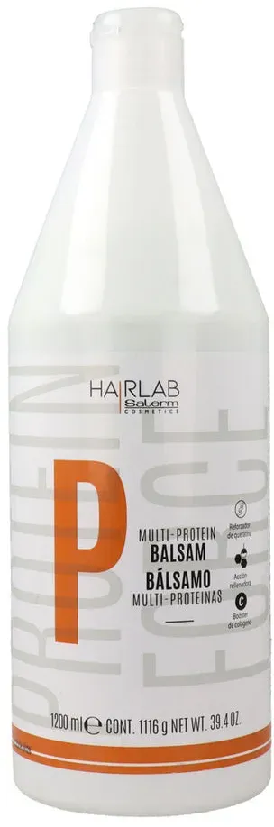 Haar-Lotion Salerm Multi Protein 1,2 L Protein