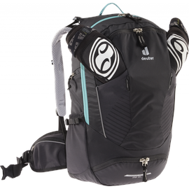 Deuter Trans Alpine 28 SL schwarz