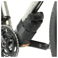 Restrap Downtube Bag schwarz