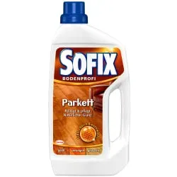 SOFIX Parkett Bodenpflege 1 Liter - Flasche